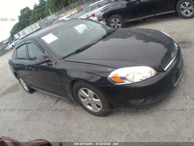 Chevrolet Impala (2011)