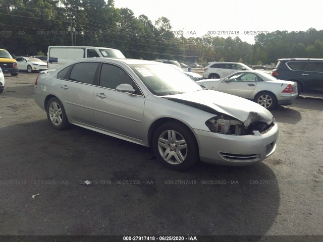 Chevrolet Impala (2012)
