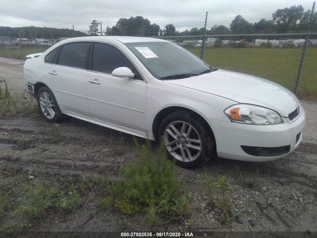 Chevrolet Impala (2013)