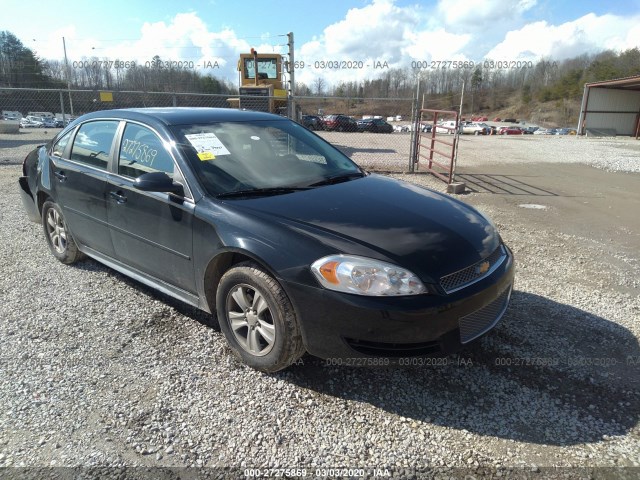 Chevrolet Impala (2013)