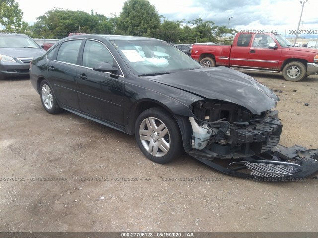Chevrolet Impala (2013)