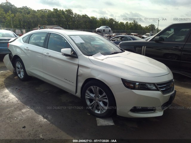 Chevrolet Impala (2014)