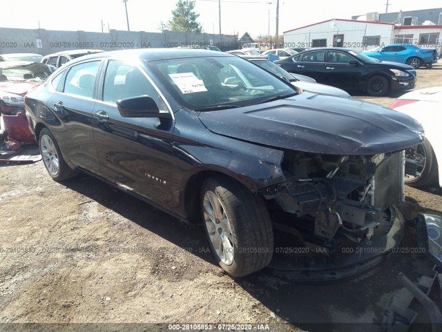 Chevrolet Impala (2014)