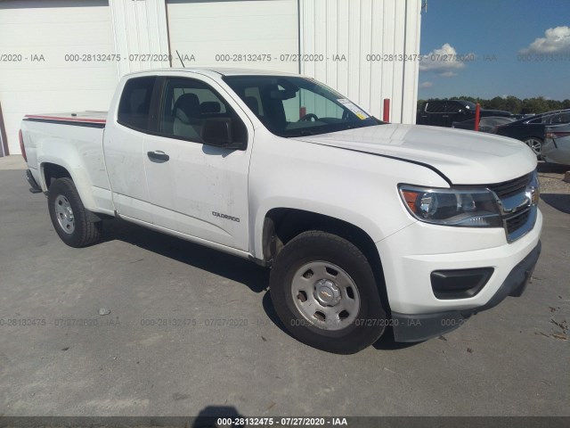 Chevrolet Colorado (2015)
