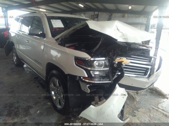 Chevrolet Suburban (2015)