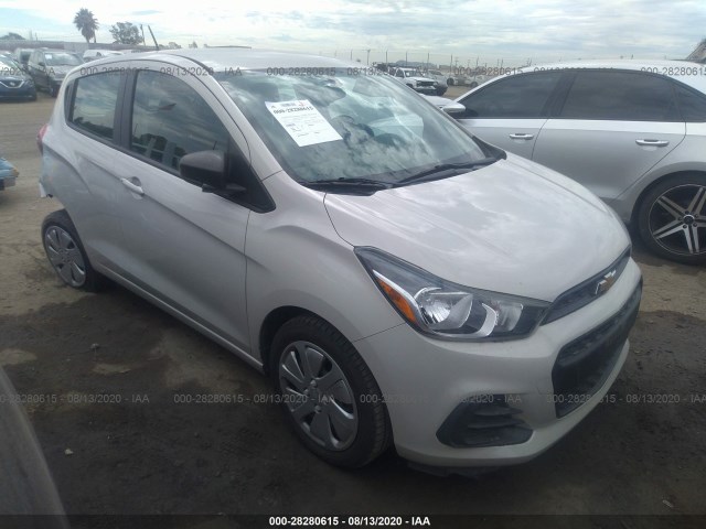 Chevrolet Spark (2016)