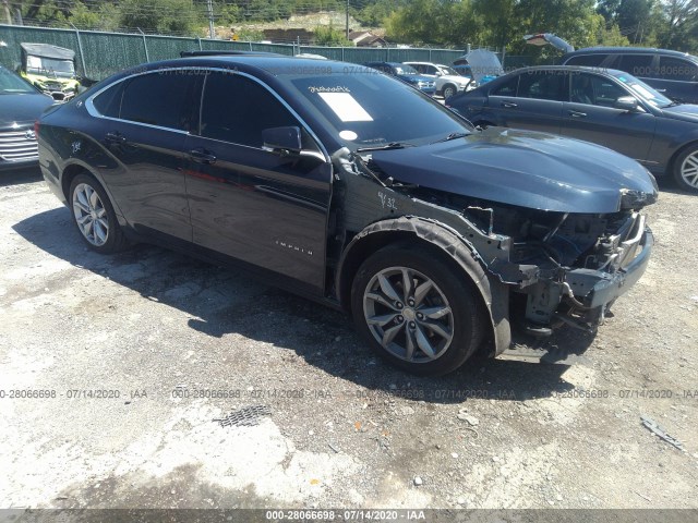 Chevrolet Impala (2017)