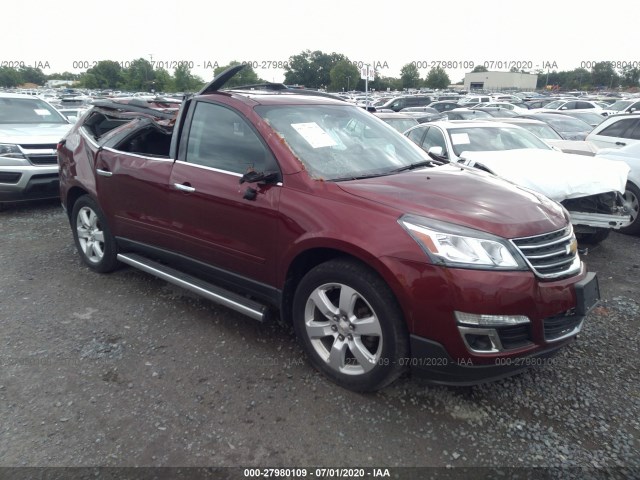 Chevrolet Traverse (2017)