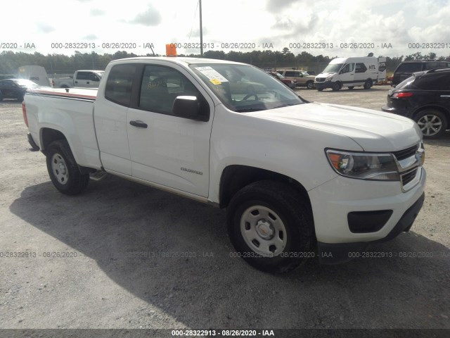 Chevrolet Colorado (2018)