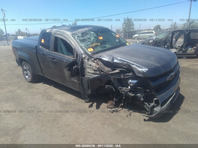 Chevrolet Colorado (2017)