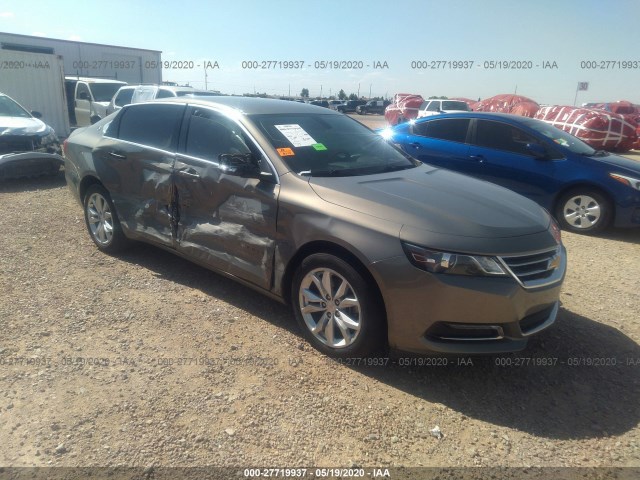 Chevrolet Impala (2018)