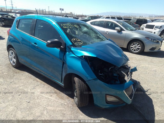 Chevrolet Spark (2020)