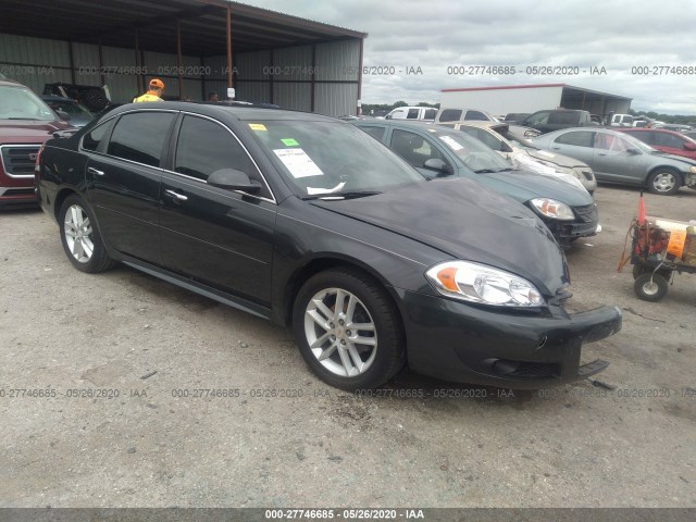 Chevrolet Impala (2012)