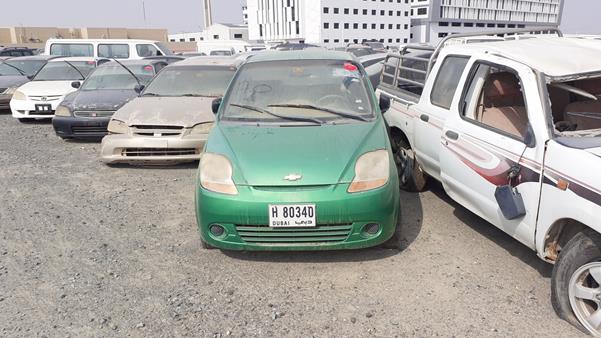 Chevrolet Spark (2006)