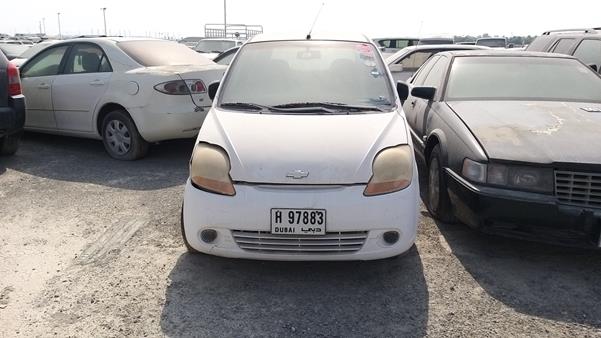 Chevrolet Spark (2006)