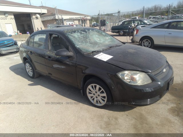 Chevrolet Cobalt (2010)