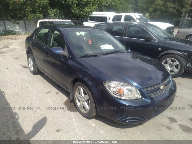 Chevrolet Cobalt (2010)