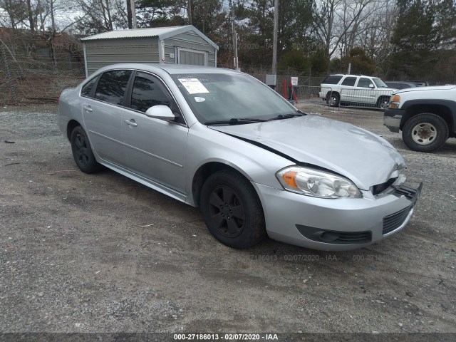 Chevrolet Impala (2010)
