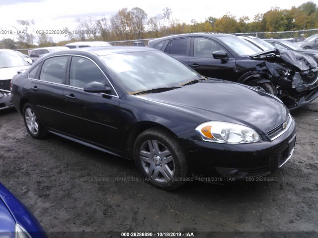 Chevrolet Impala (2011)