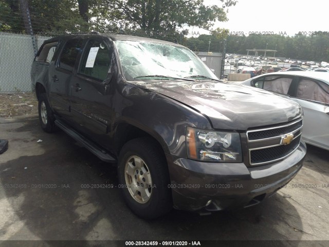 Chevrolet Suburban (2011)