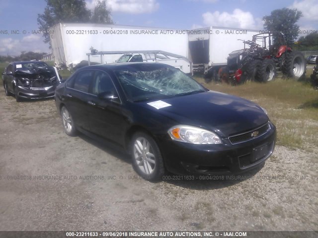 Chevrolet Impala (2012)