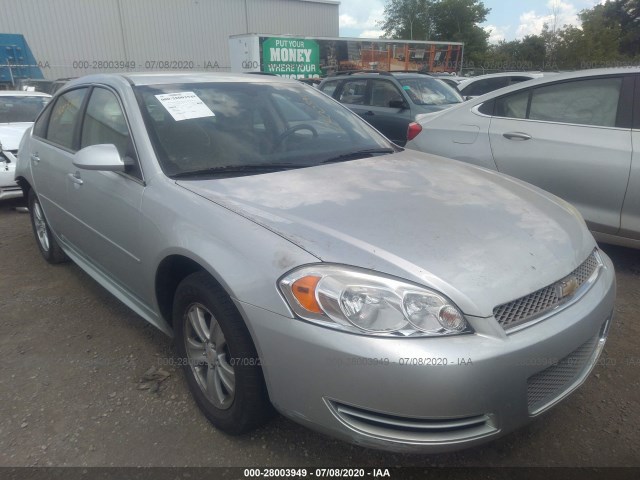 Chevrolet Impala (2013)