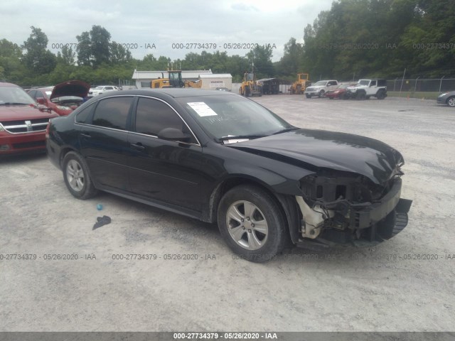 Chevrolet Impala (2013)