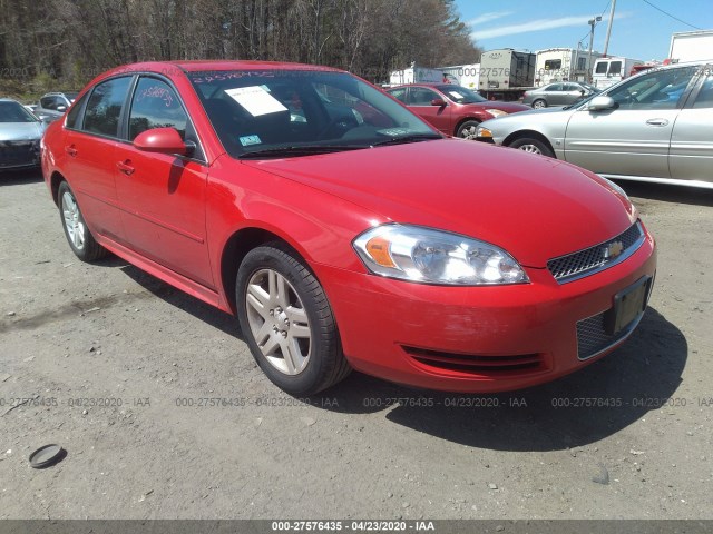Chevrolet Impala (2013)