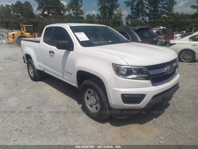 Chevrolet Colorado (2015)
