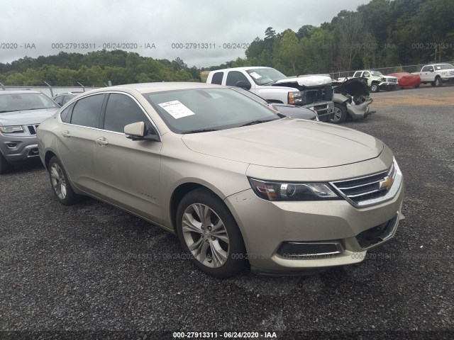 Chevrolet Impala (2015)