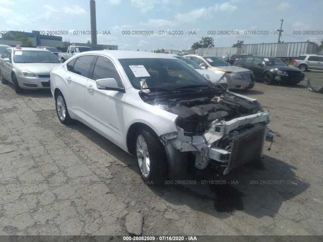 Chevrolet Impala (2015)