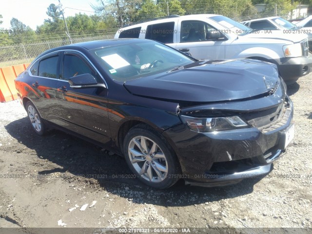 Chevrolet Impala (2016)