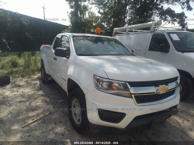 Chevrolet Colorado (2017)
