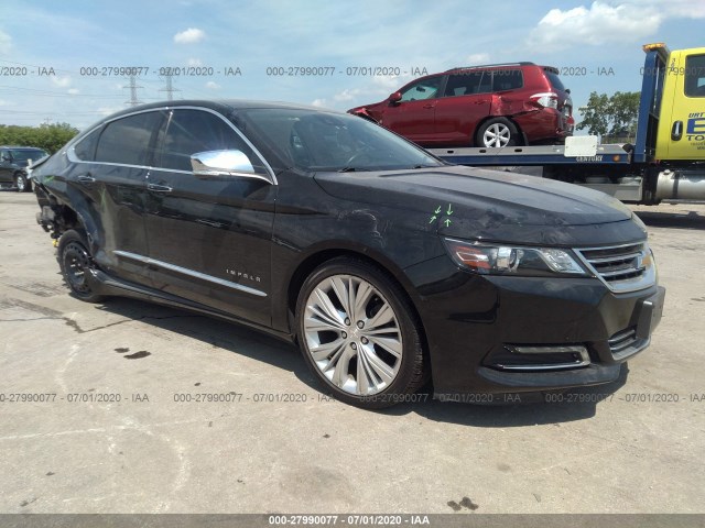 Chevrolet Impala (2017)
