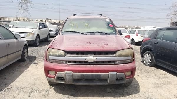 Chevrolet Trailblazer (2003)