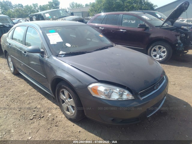 Chevrolet Impala (2011)