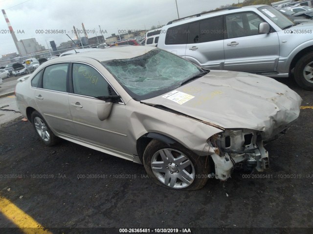 Chevrolet Impala (2012)