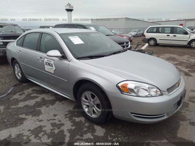 Chevrolet Impala (2012)