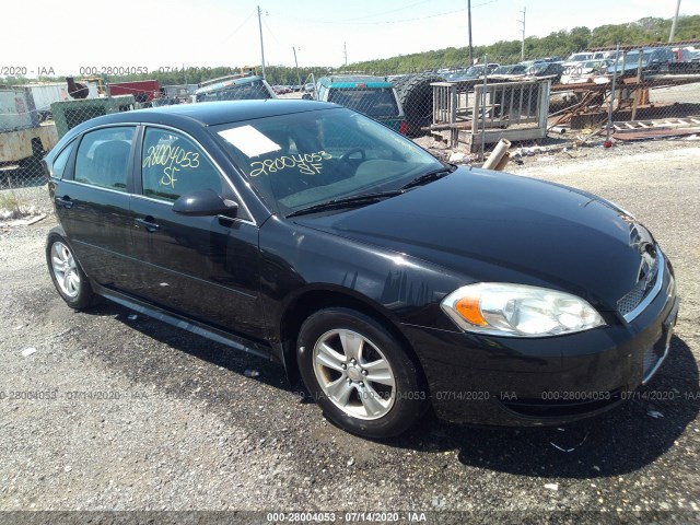 Chevrolet Impala (2013)