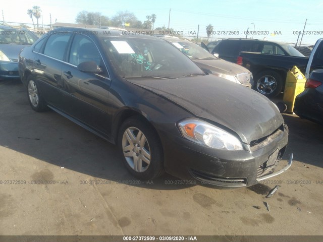 Chevrolet Impala (2013)