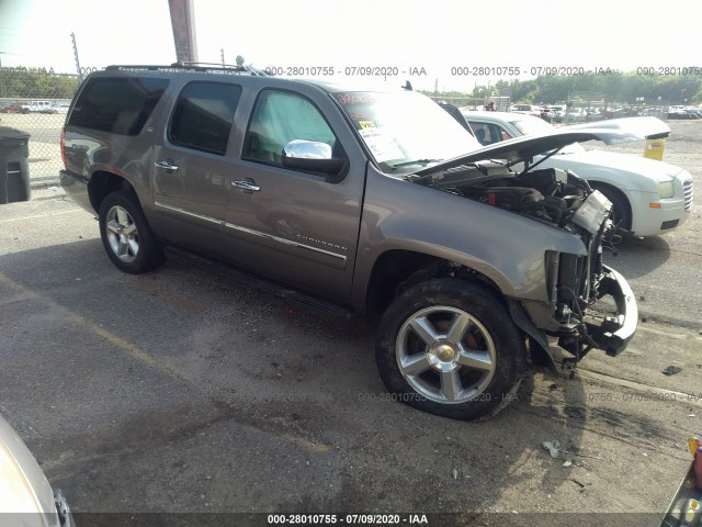 Chevrolet Suburban (2013)