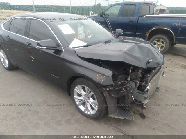 Chevrolet Impala (2015)