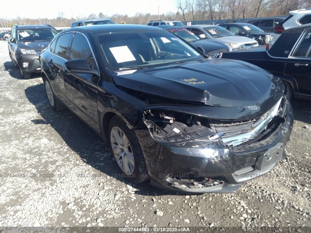 Chevrolet Impala (2015)