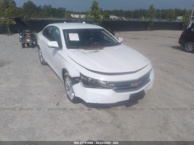 Chevrolet Impala (2016)