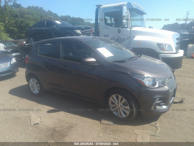 Chevrolet Spark (2016)