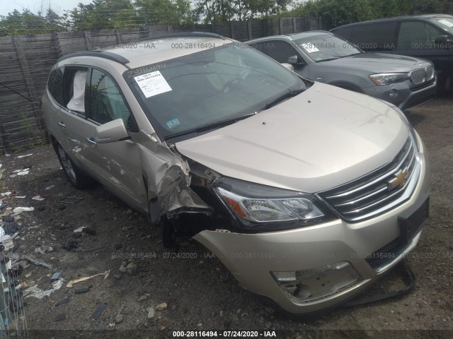 Chevrolet Traverse (2017)