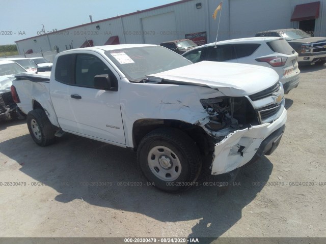Chevrolet Colorado (2018)
