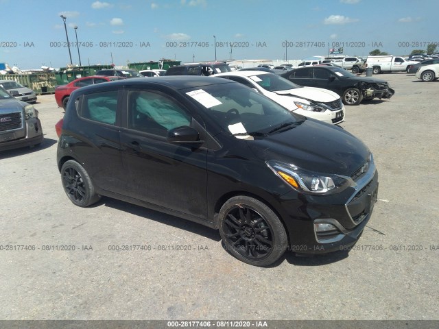 Chevrolet Spark (2019)