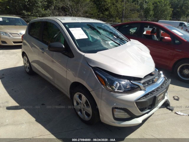 Chevrolet Spark (2020)
