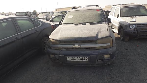 Chevrolet Trailblazer (2002)
